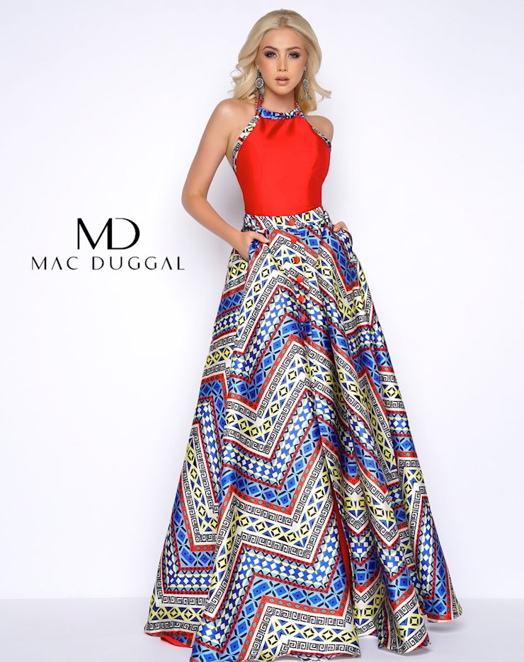 Mac Duggal 30436A