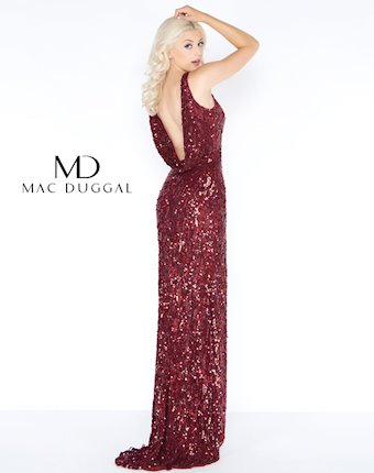 Cassandra Stone by Mac Duggal 3434A