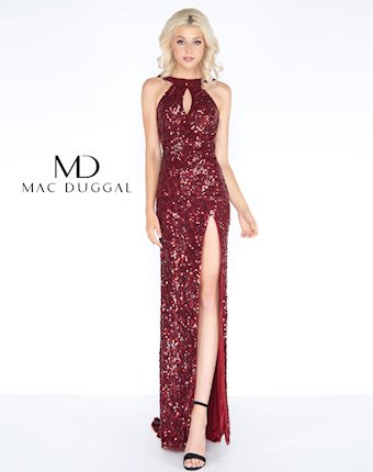 Cassandra Stone by Mac Duggal 3434A