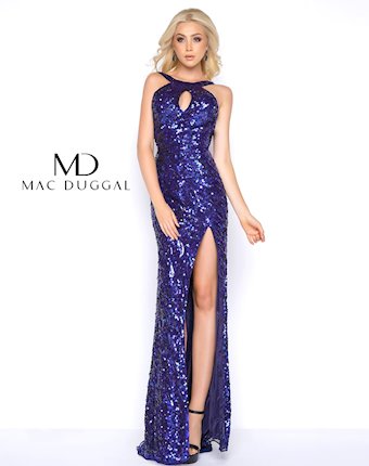 Cassandra Stone by Mac Duggal 3434A