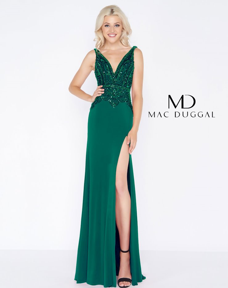 Mac Duggal 50484A