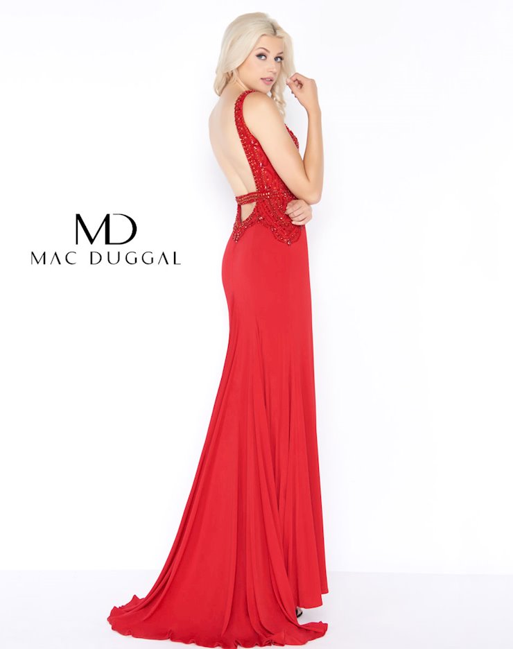 Mac Duggal 50484A