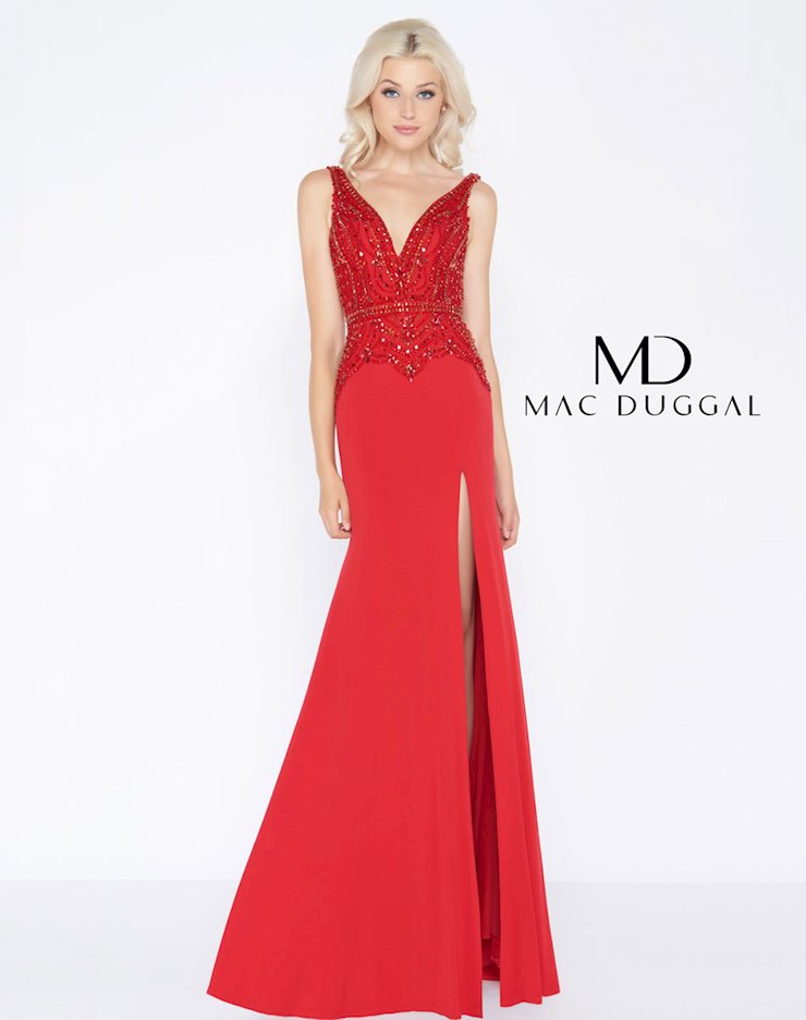 Mac Duggal 50484A