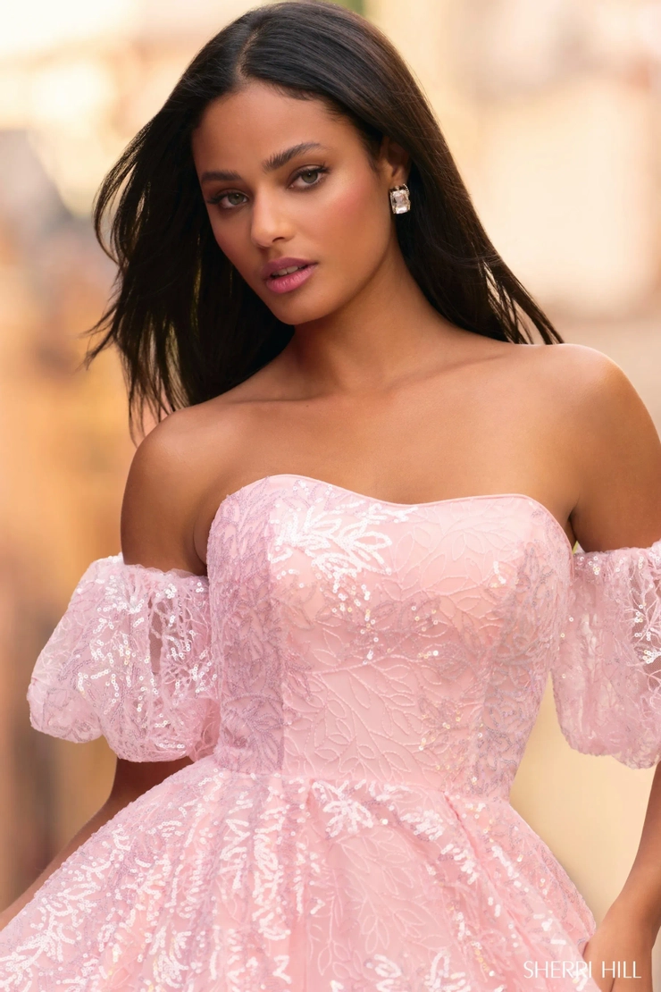 Sherri Hill Style #55346 #1 vertical picture