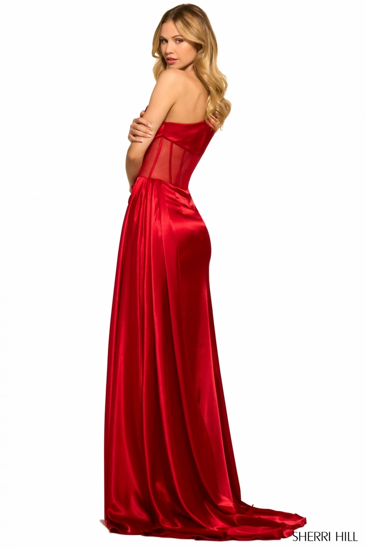 Sherri Hill Style #55388 #1 default backface vertical picture