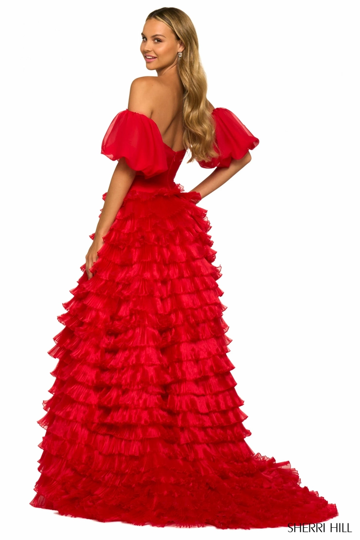 Sherri Hill Style #55428 #1 default backface vertical picture