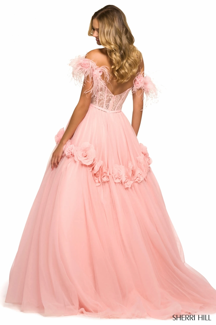 Sherri Hill Style #55429 #4 default backface vertical picture