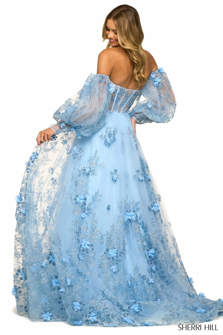 Sherri Hill Style #55436 #1 default backface vertical picture