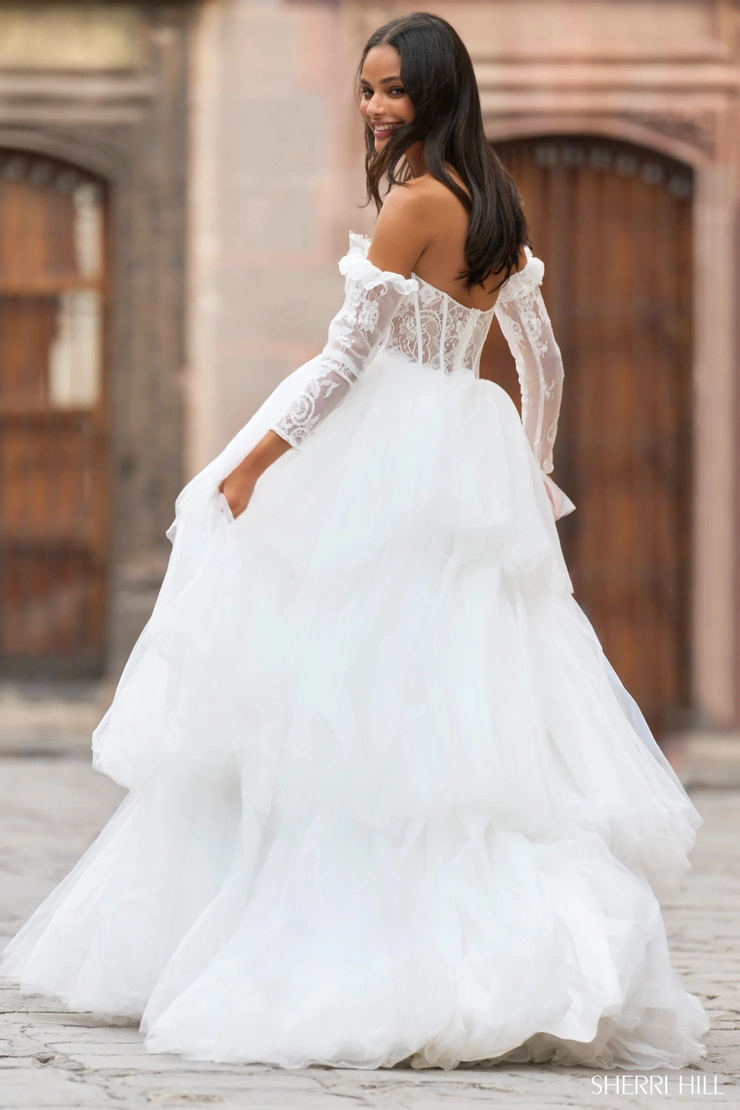 Sherri Hill Style #55437 #2 default backface vertical picture