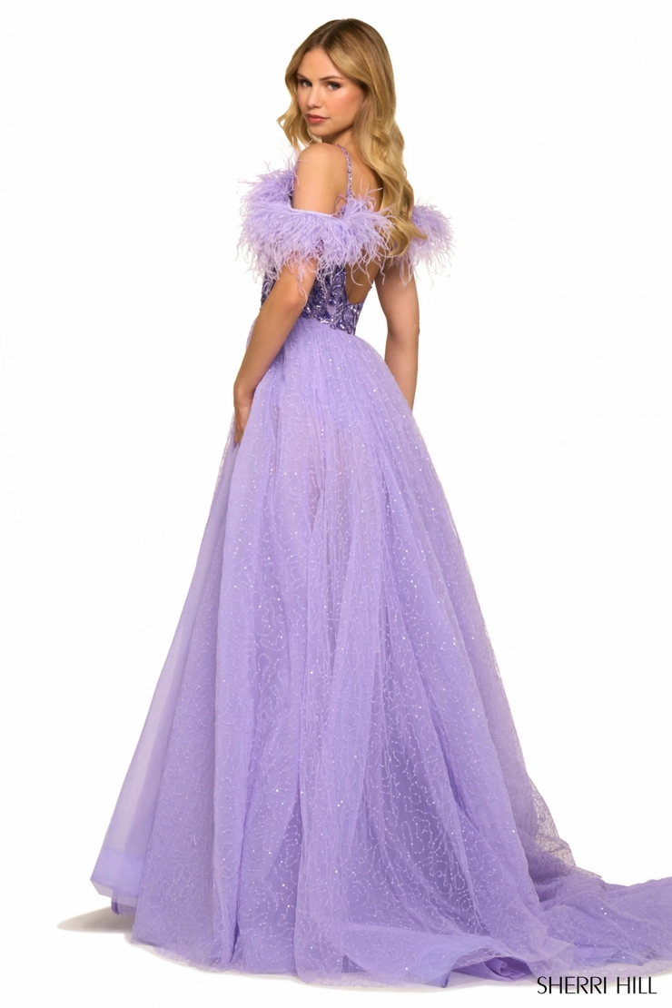 Sherri Hill Style #55441 #1 default backface vertical picture