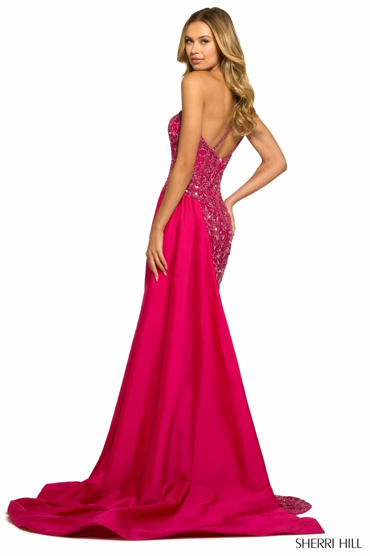 Sherri Hill Style #55450 #1 default backface vertical picture