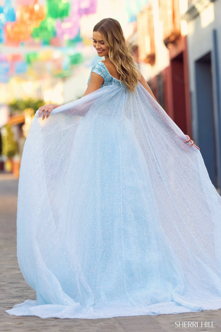 Sherri Hill Style #55451 #1 vertical picture