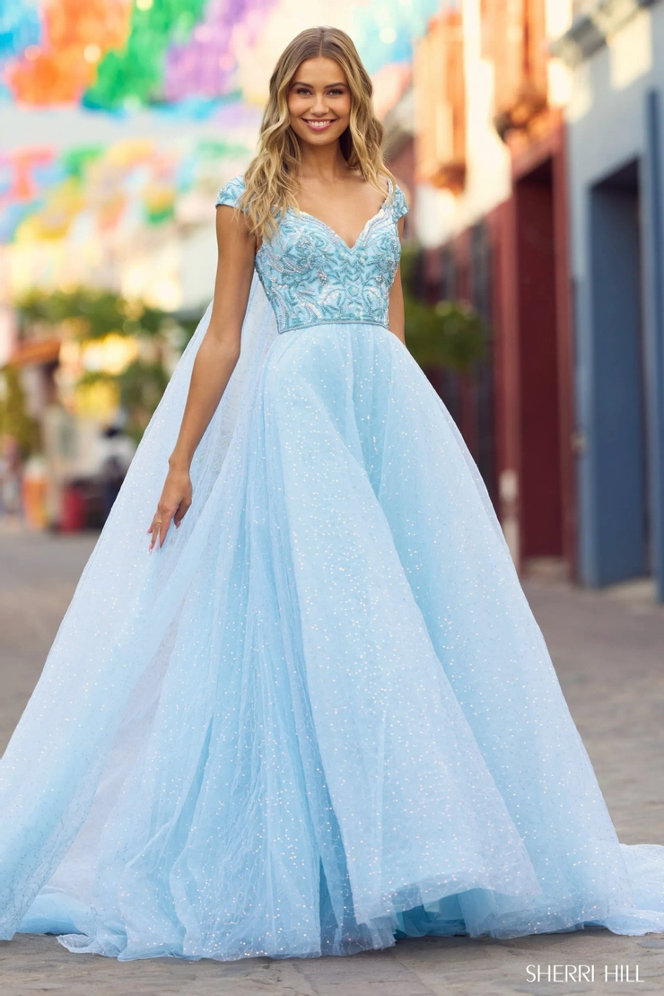Sherri Hill Style #55451 #0 default frontface vertical picture