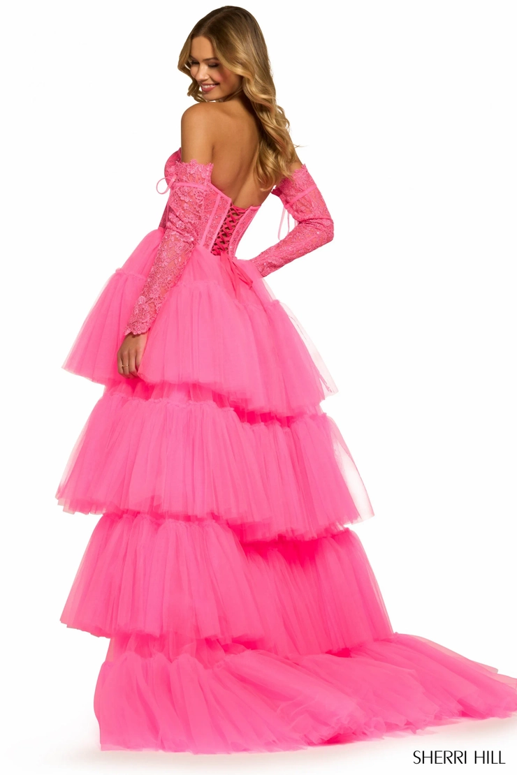 Sherri Hill Style #55453 #3 default backface vertical picture