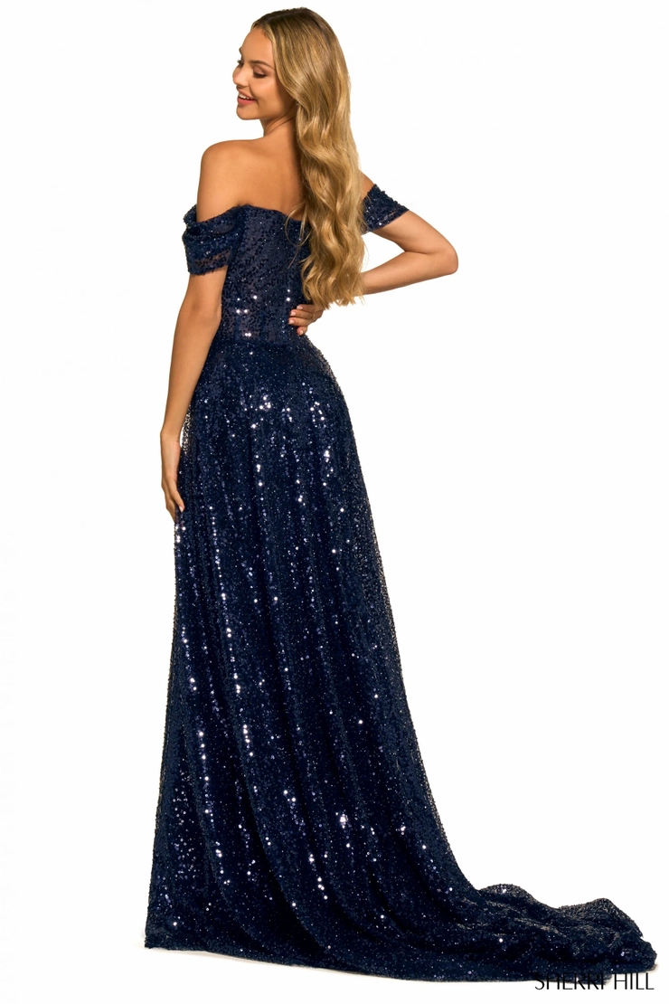 Sherri Hill Style #55464 #2 default backface vertical picture