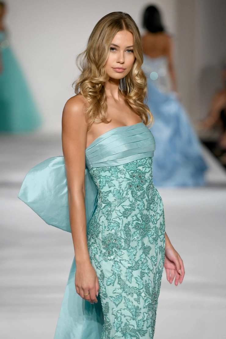 Sherri Hill Style #55481 #1 vertical picture