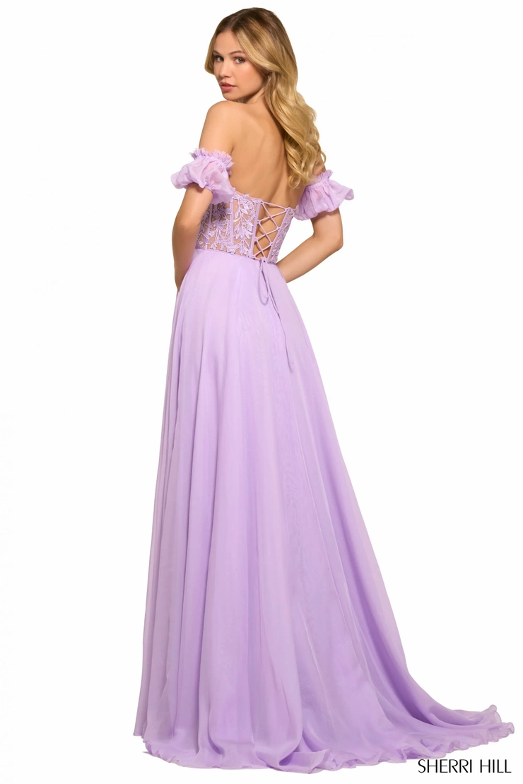Sherri Hill Style #55482 #1 default backface vertical picture