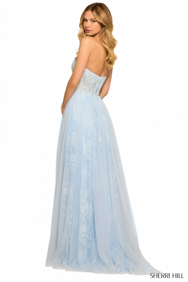 Sherri Hill Style #55489 #1 default backface vertical picture