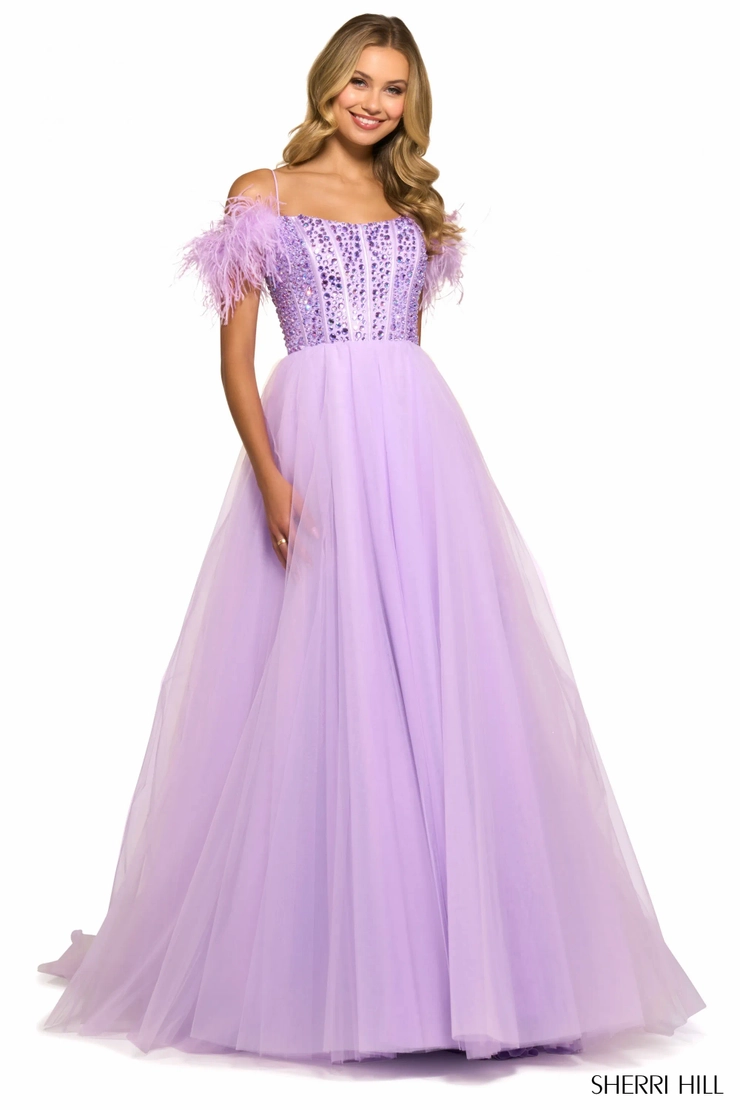 Sherri Hill Style 55490 Default Thumbnail Image