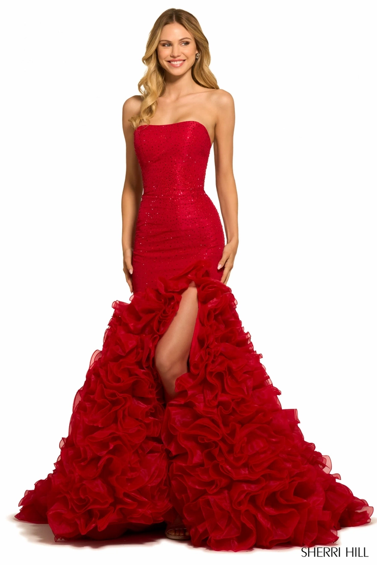 Sherri Hill Style 55492 Default Thumbnail Image