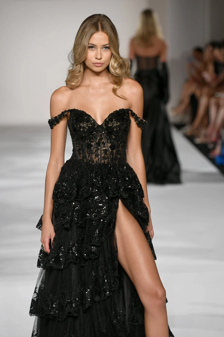 Sherri Hill Style #55500 Default Thumbnail Image