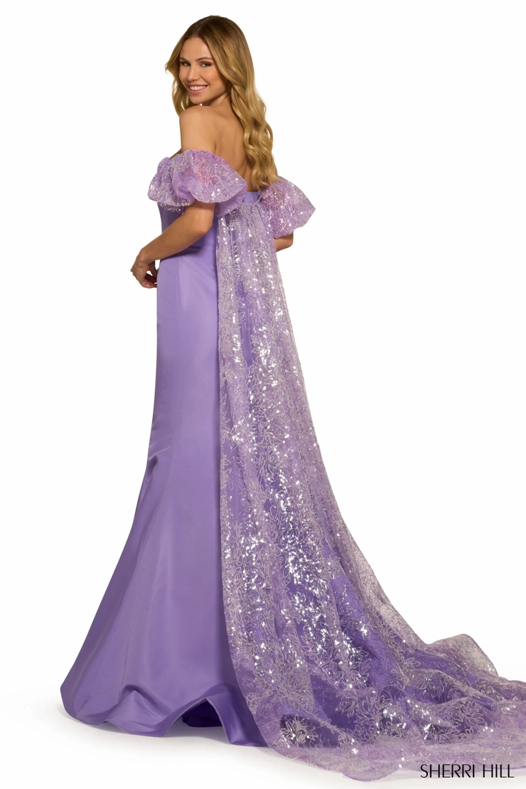 Sherri Hill Style #55509 #1 default backface vertical picture
