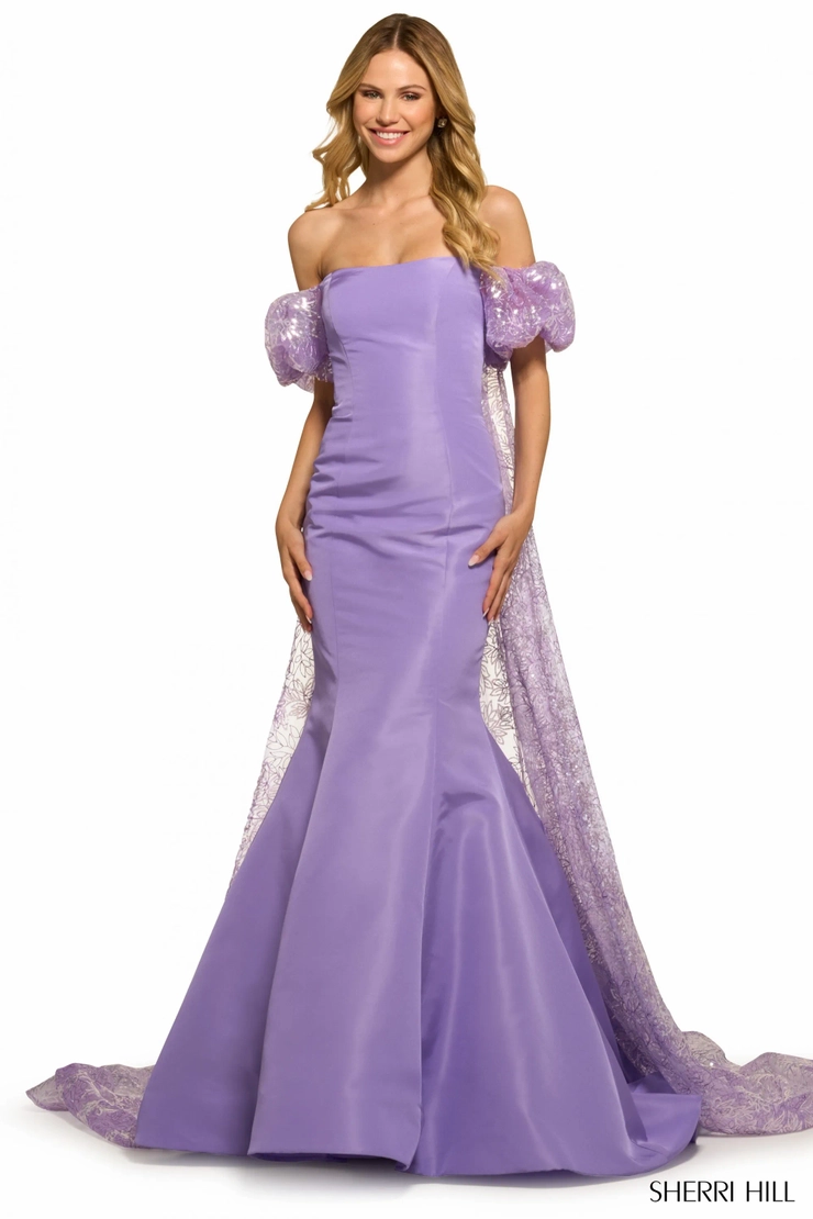 Sherri Hill Style 55509 Default Thumbnail Image