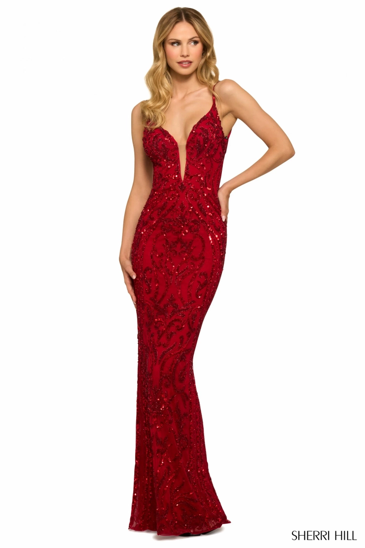 Sherri Hill Style 55513 Default Thumbnail Image