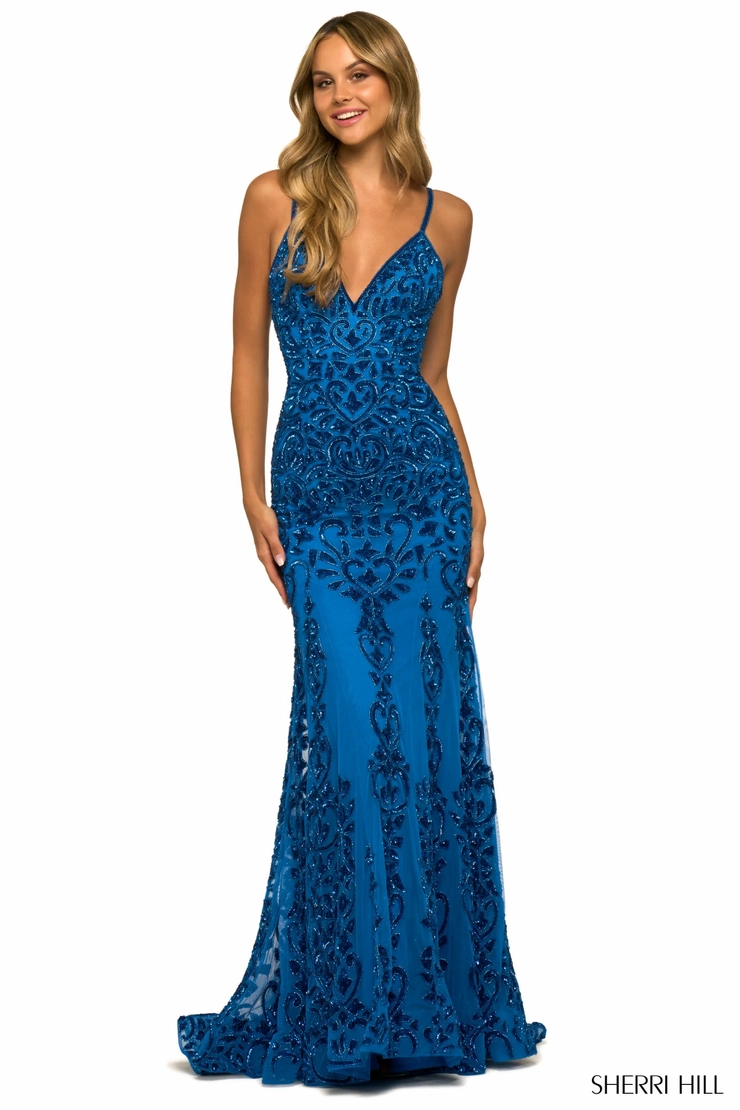 Sherri Hill Style 55515 Default Thumbnail Image