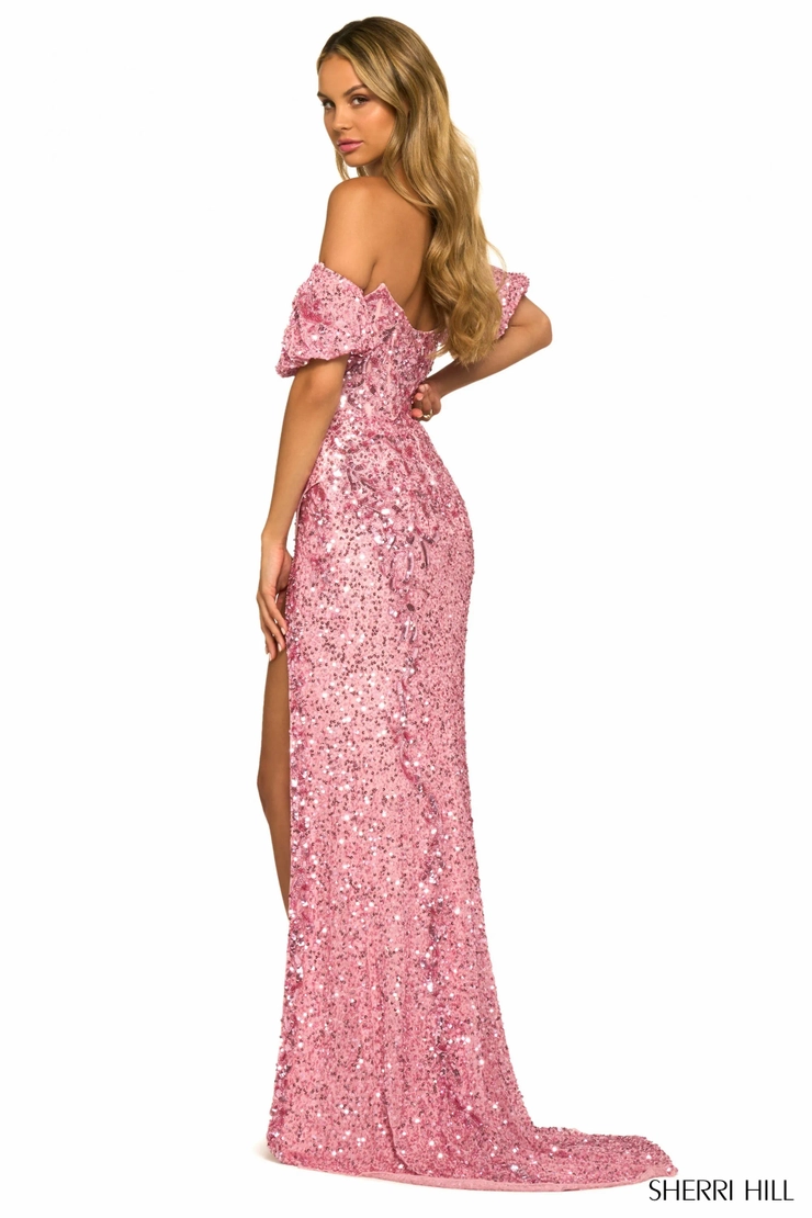 Sherri Hill Style #55516 #1 default backface vertical picture