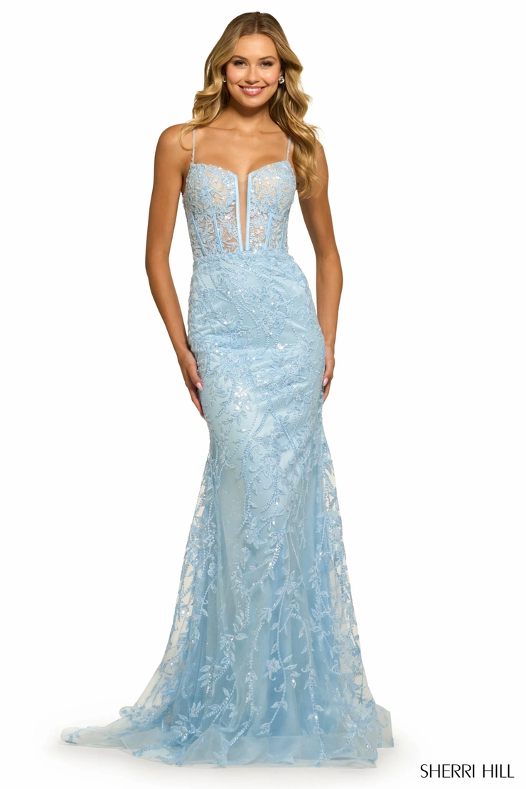 Sherri Hill Style 55526 Default Thumbnail Image