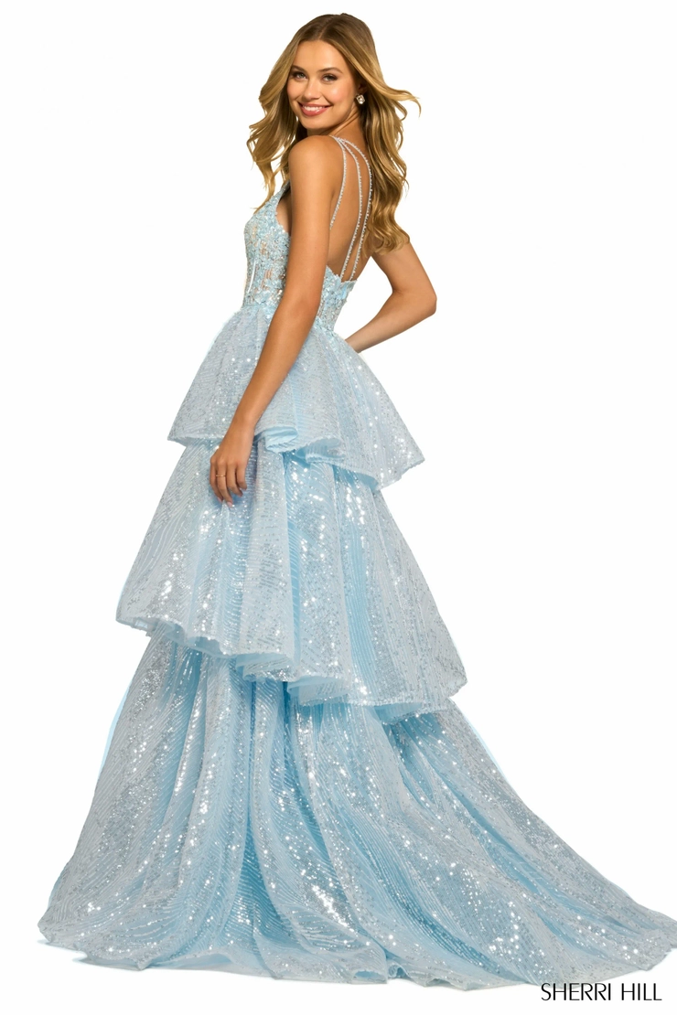 Sherri Hill Style #55527 #1 default backface vertical picture