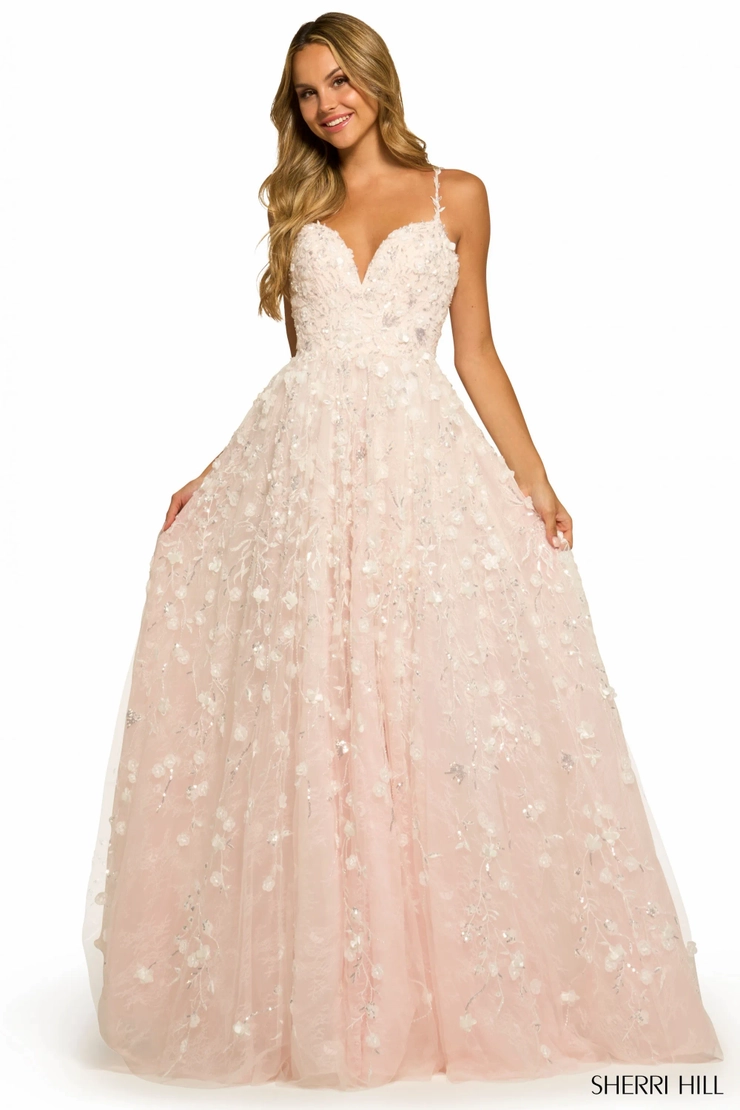 Sherri Hill Style 55529 Default Thumbnail Image
