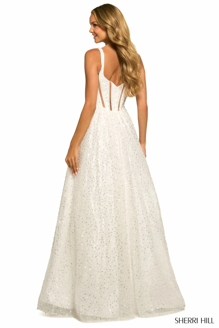 Sherri Hill Style #55530 #1 default backface vertical picture