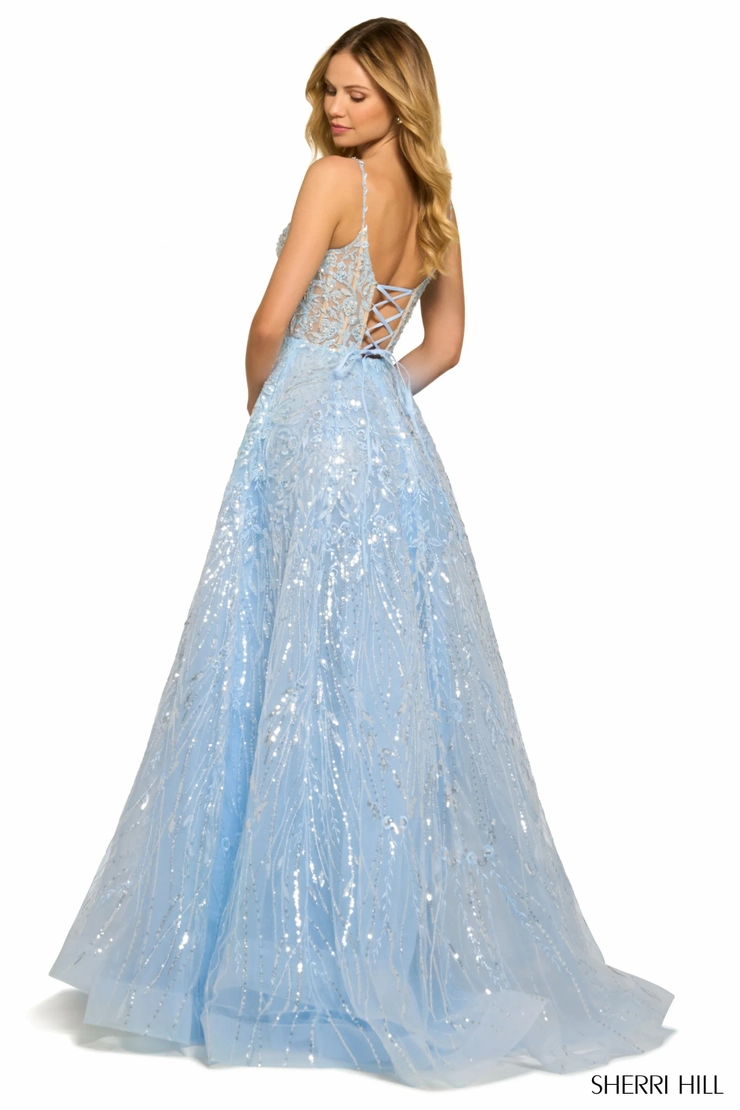 Sherri Hill Style #55532 #1 default backface vertical picture