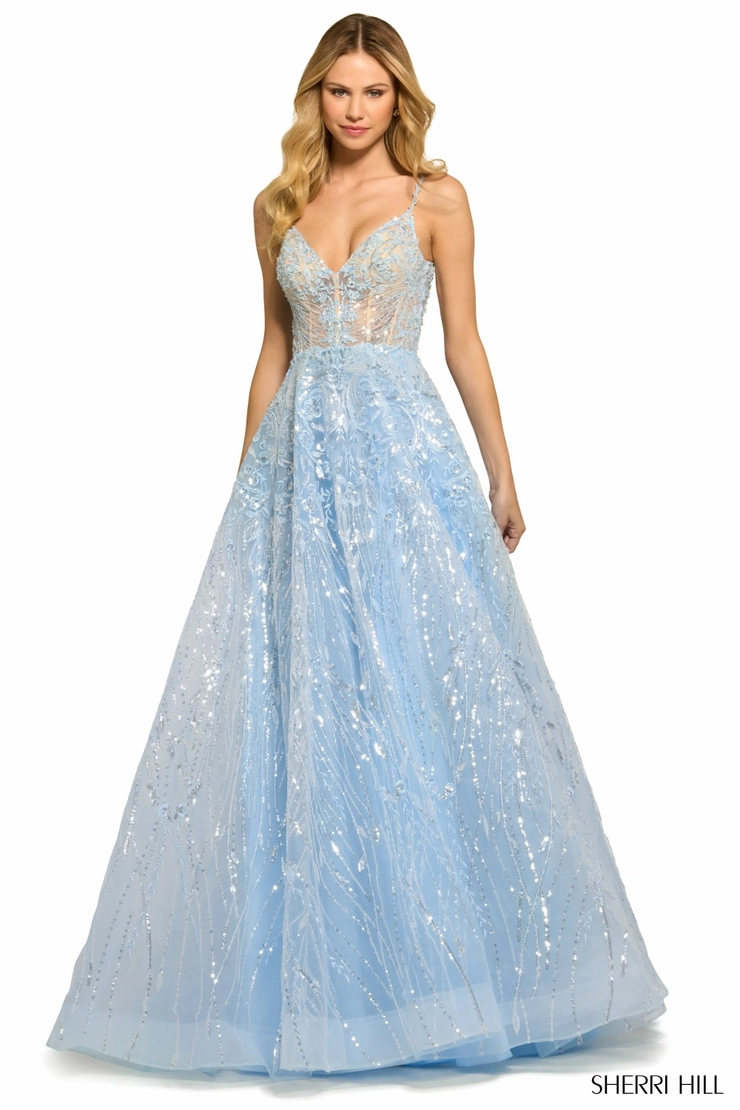 Sherri Hill Style 55532 Default Thumbnail Image