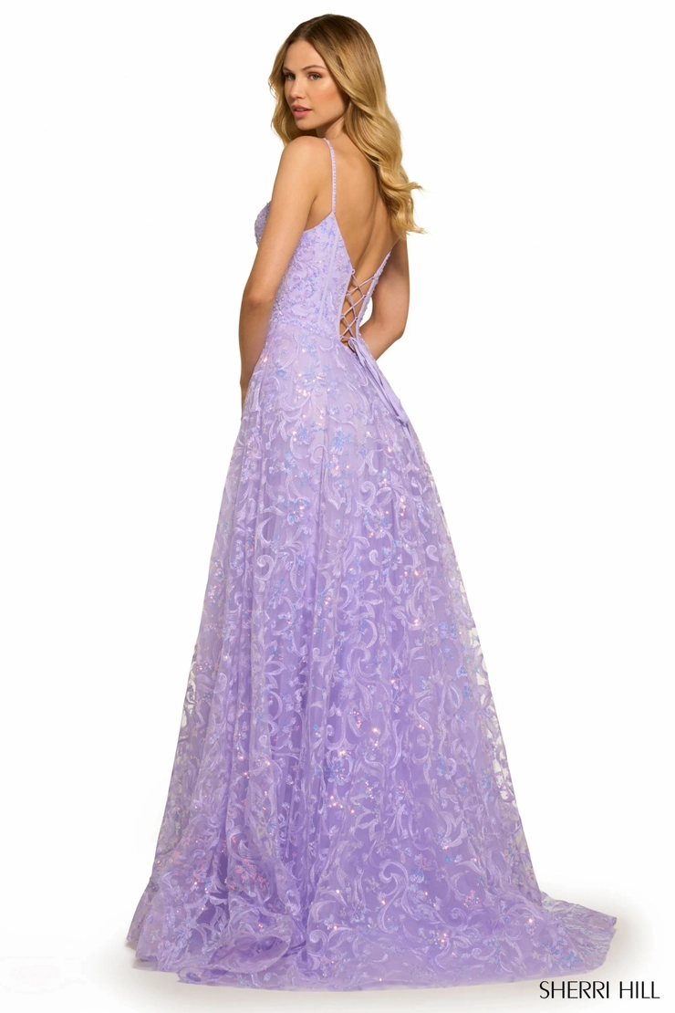 Sherri Hill Style #55534 #1 default backface vertical picture