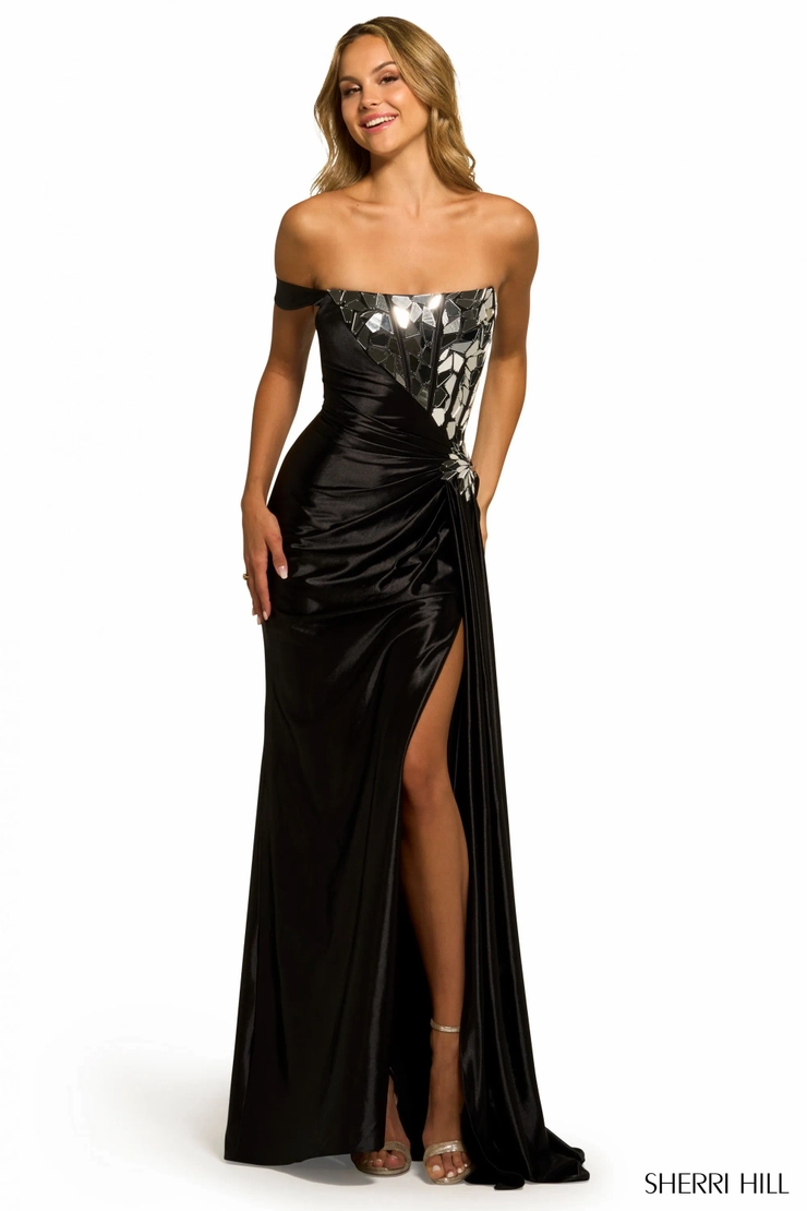 Sherri Hill Style 55535 Default Thumbnail Image