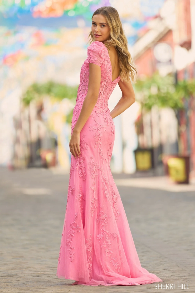 Sherri Hill Style #55544 #1 default backface vertical picture