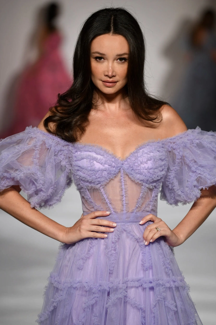 Sherri Hill Style #55558 Backface Thumbnail Image