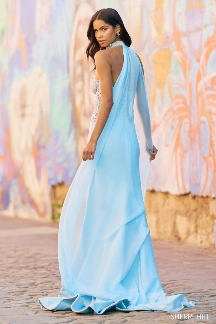Sherri Hill Style #55564 #1 default backface vertical picture