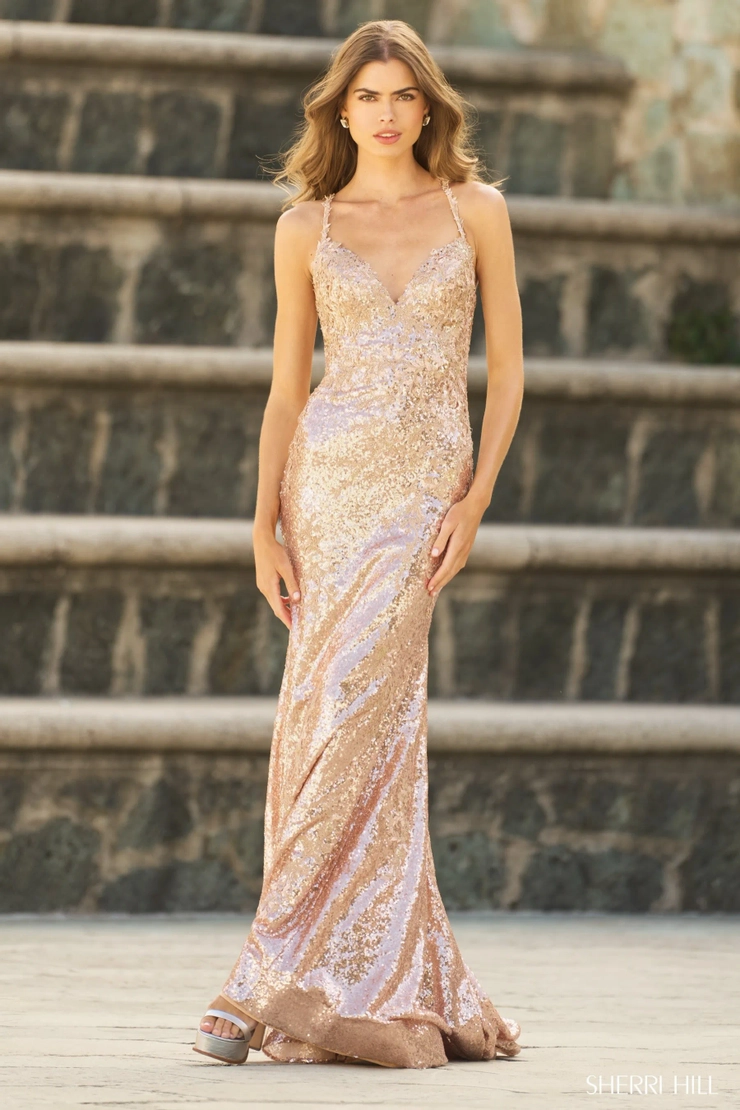 Sherri Hill Style #55584 #0 default frontface vertical picture