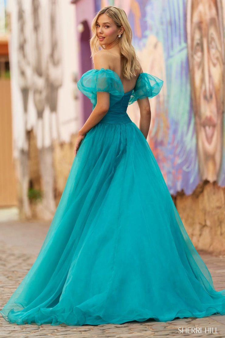 Sherri Hill Style #55602 #1 default backface vertical picture