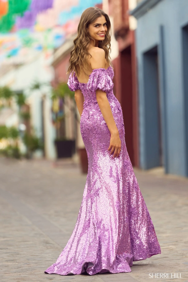 Sherri Hill Style #55608 #3 default backface vertical picture