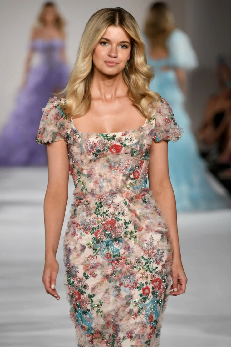Sherri Hill Style #55617 Backface Thumbnail Image