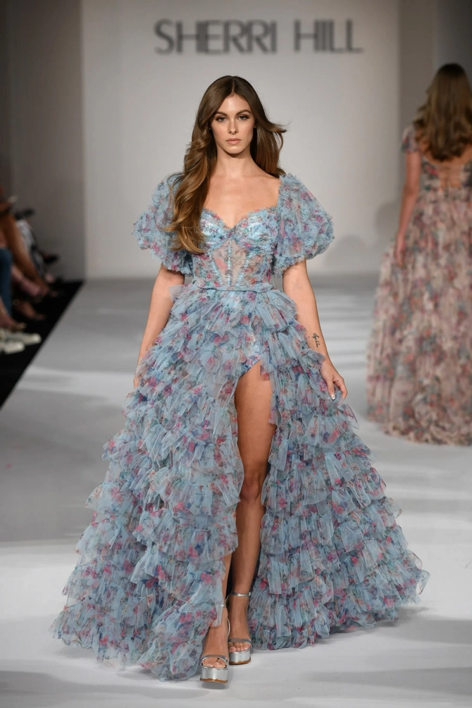 HURON sサイズ　ご予約 Sherri Hill 56688 Dress | Sherri Hill Dresses | Formal Approach