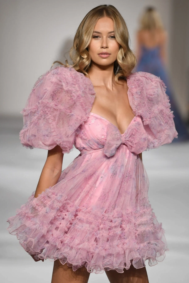 Sherri Hill Style #55621 Backface Thumbnail Image