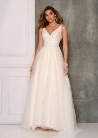 Dave & Johnny Style #10728 #0 default frontface vertical thumbnail