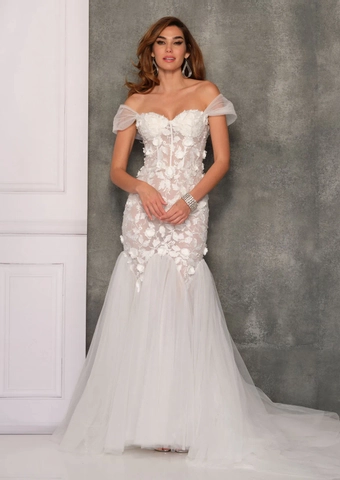 Dave & Johnny Style #10823 #0 default frontface vertical thumbnail