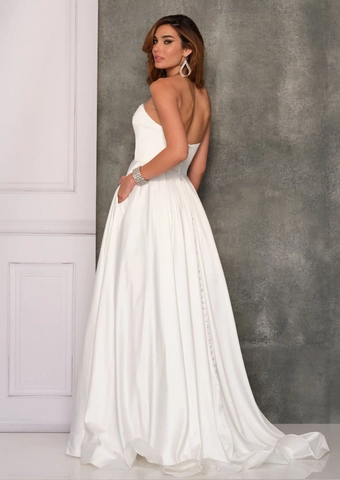 Dave & Johnny Style #10852 #1 default backface vertical thumbnail